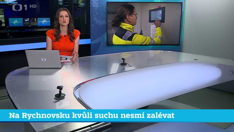Události v regionech (sever a východ) - 1. června