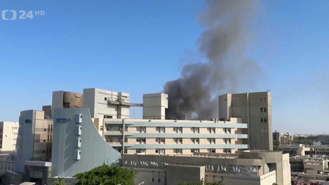 90’ ČT24 - Zapojení USA do války s Íránem – jak by ovlivnilo konflikt na Blízkém východě?