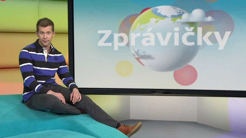 Zprávičky - 12. listopadu 2015