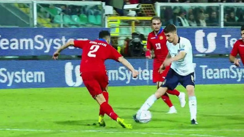 Cesta na EURO 2020 - Belgie - Řecko