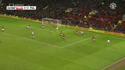 Manchester United TV - Manchester United - Fulham FC