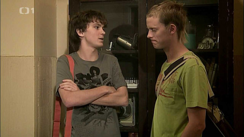 Horákovi - 3/39 A přece Paříž!