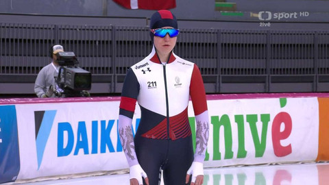 Mistrovství Evropy v rychlobruslení 2023 Norsko - Závod žen na 1500 m