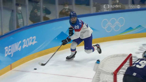 XXIV. zimní olympijské hry 2022 Peking - Finsko - Slovensko