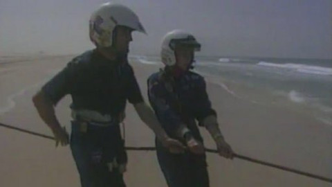Historie Rallye Dakar - 1997 – 1998