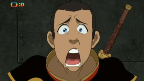 Avatar: Legenda o Aangovi - 15/21 Vroucí skála, část druhá