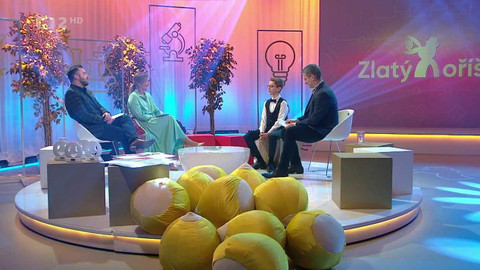 Zlatý oříšek - Zlatý oříšek 2022