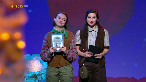 PLANETA YÓ - 7. prosince 2022