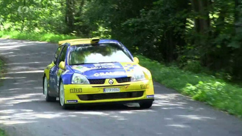 Svět motorů - Rallyesprint Rallye Fulnek