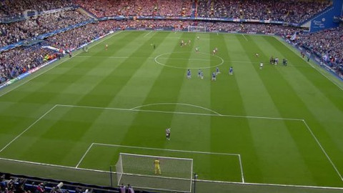 Liga mistrů UEFA - Chelsea FC - Atlético Madrid