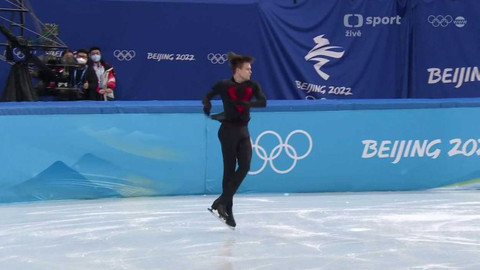 XXIV. zimní olympijské hry 2022 Peking - Krasobruslení