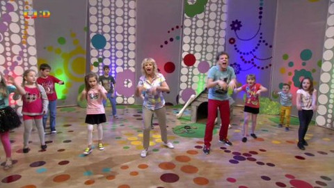 Taneční hrátky s Honzou Onderem - Chihuahua - praštěná písnička