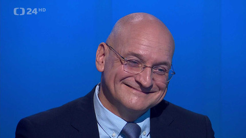 Interview ČT24 - 20. listopadu 2024
