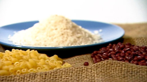 Pod pokličkou - Knedlík, brambor, rýže, k obezitě blíže