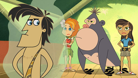 Král z džungle - Epizoda 20/26