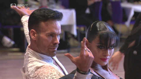 Taneční sport - WDSF Open