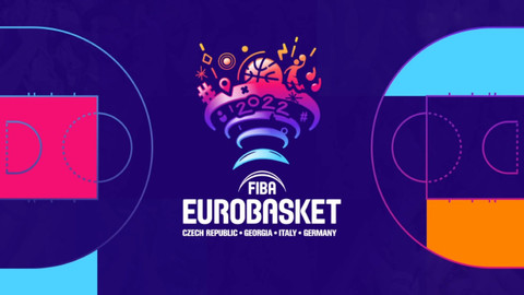 ME v basketbalu 2022 Česko, Gruzie, Itálie, Německo