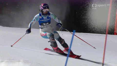 Světový pohár v alpském lyžování - SP Francie