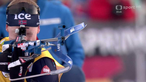 Světový pohár v biatlonu - Slovinsko