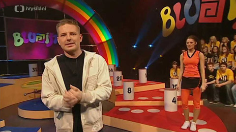 Bludiště - 4. června 2010