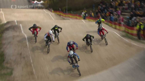 Cyklistika - ČP BMX Praha - Bohnice