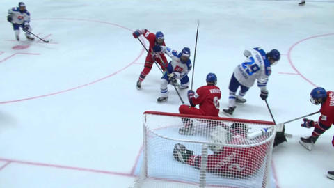 Hlinka Gretzky Cup - Česko - Slovensko