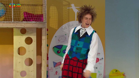 Cvičky pana Hudbičky - Epizoda 1/26