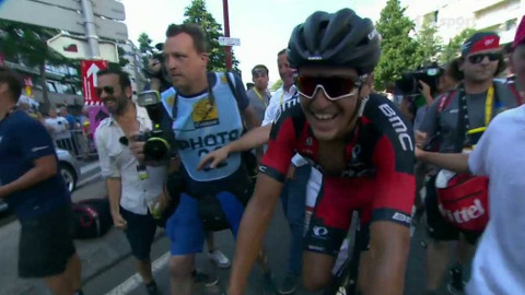 Tour de France - 14. etapa