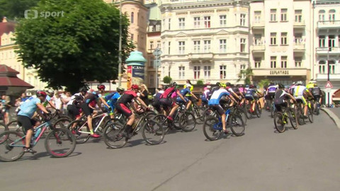 Kolo pro život 2019 - Karlovarský AM bikemaraton České spořitelny