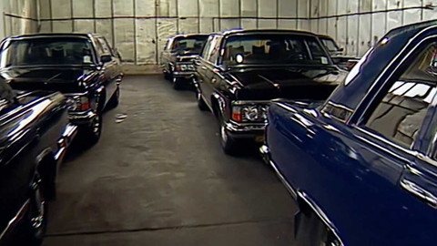 Archiv dne - 5. únor 1995: Aukce limuzín