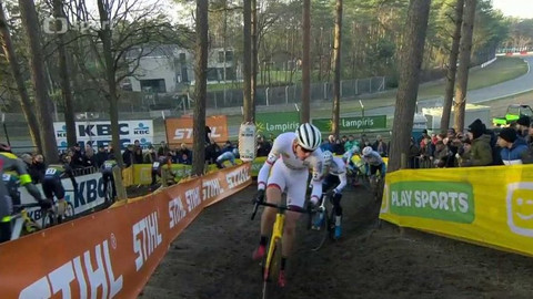 Světový pohár v cyklokrosu - Belgie