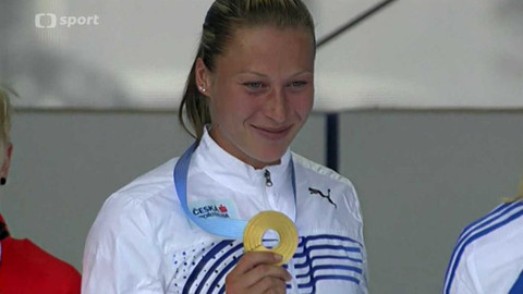 Československé sportovní století - Atletika ME