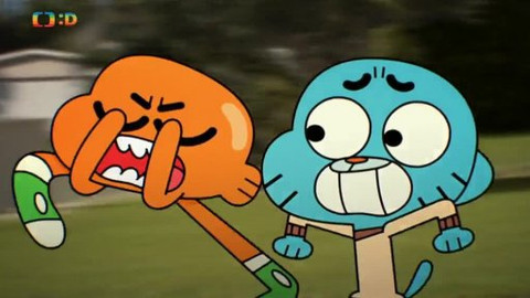 Gumballův úžasný svět - 60/76 Podržtaška