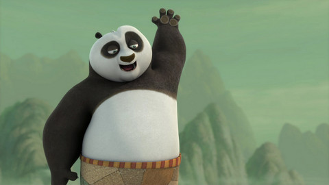 Kung Fu Panda: Legendy o mazáctví - 2/28 Tisíc dvacet otázek