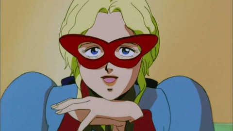 Nadia: Tajemství Modré vody - 4/39 Univerzální ponorka Nautilus