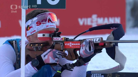 Světový pohár v biatlonu - Norsko