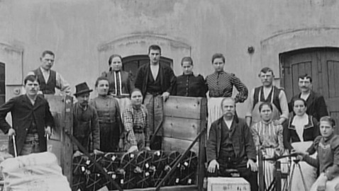 Historie.cs - Známá to firma, ta naše rodina