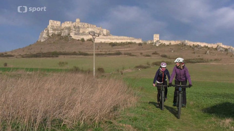 Cyklotoulky - Južný Spiš