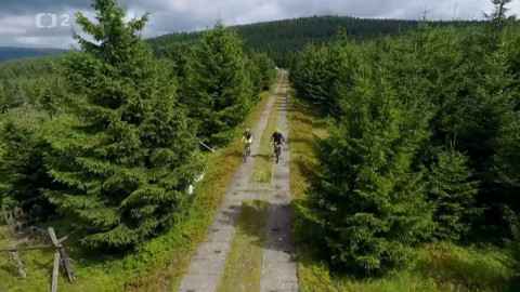 Cyklotoulky - Albrechtice v Jizerských horách a Bedřichov