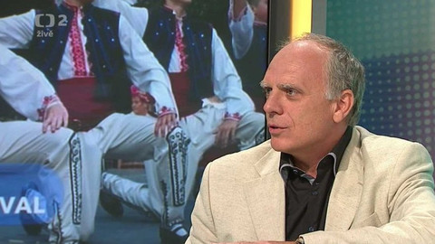 Dobré ráno - 25. srpna 2014