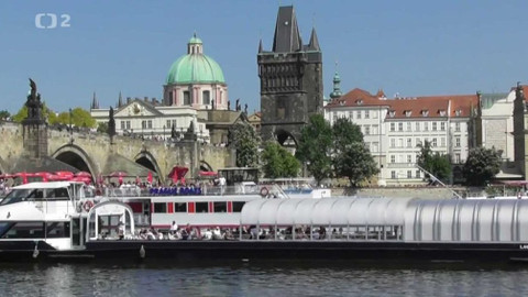 Nedej se! - Nová plavební komora v srdci Prahy?