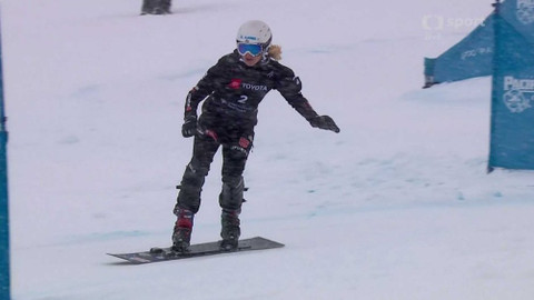 MS v akrobatickém lyžování a snowboardingu 2019 USA - Snowboarding
