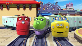Chuggington VI - Veselé vláčky