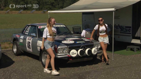 Svět motorů - Za oponou 55. Barum Czech Rally Zlín