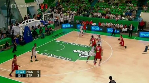 FIBA World Basketball - 23. června 2013