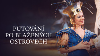 Putování po Blažených ostrovech