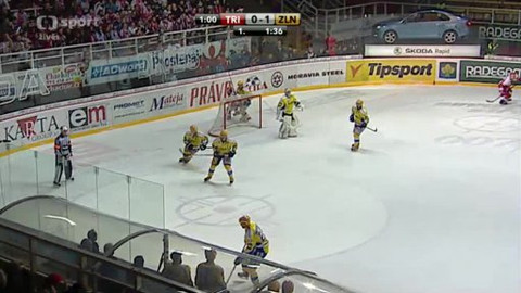 Buly hokej - HC Oceláři Třinec - PSG Zlín