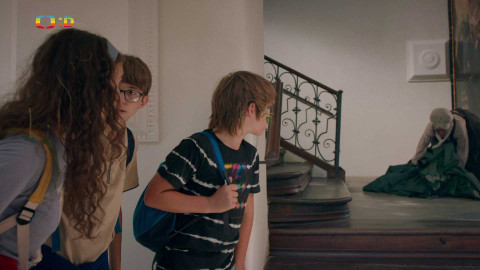 Tajemství pana M. - 5/6 Setkání