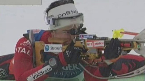 Světový pohár v biatlonu - Světový pohár v biatlonu 2010 Rakousko