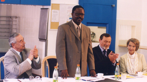 Nemocnice na kraji města po dvaceti letech - 9/13 Start